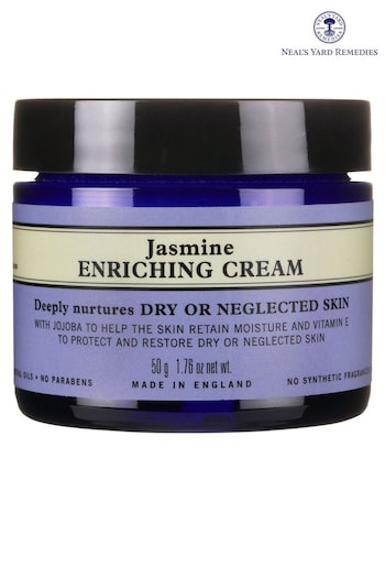 Neals Yard Remedies Jasmine Enriching Cream 50ml (R64628) | £28