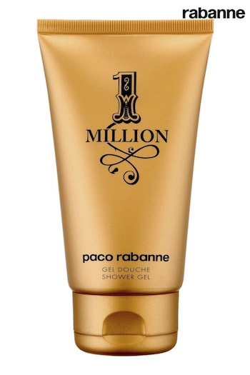 Rabanne 1 Million Shower Gel 150 ml (R65532) | £30