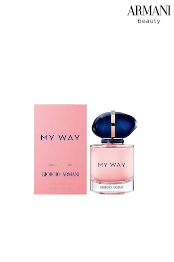 Armani Beauty MY WAY Eau De Parfum 30ml (R65542) | £65