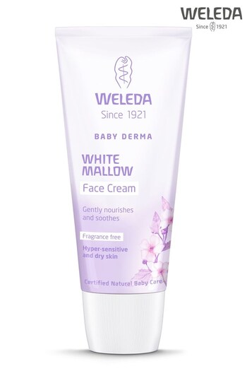 Weleda White Mallow Facial Cream 50ml (R65560) | £11.50