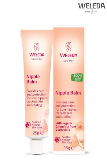 Weleda Nipple Balm 25g (R65564) | £8.50