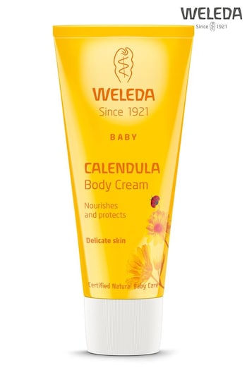 Weleda Calendula Moisturising Body Cream 75ml (R65566) | £10