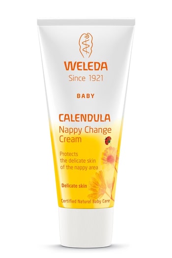 Weleda Calendula Nappy Change Cream 75ml (R65567) | £8