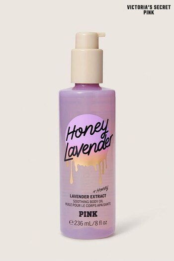 Victoria's Secret PINK Honey Lavender Oil (R65610) | £15