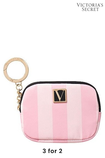 Victoria's Secret Pink Iconic Stripe Essential Pouch (R65636) | £18