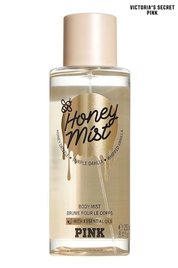 Victoria's Secret PINK Honey Body Mist 250ml (R65687) | £15
