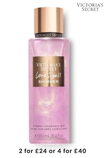 Victoria's Secret Love Spell Shimmer Body Mist (R65693) | £18