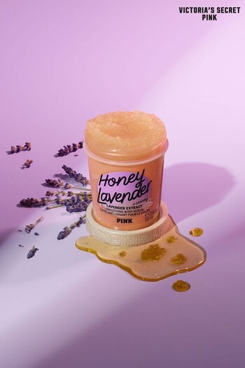 Victoria's Secret Honey Lavender Body Scrub (R65717) | £15