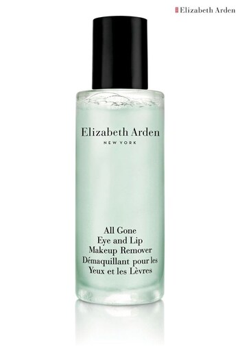 Elizabeth Arden All Gone Eye & Lip Makeup Remover 100ml (R65933) | £24