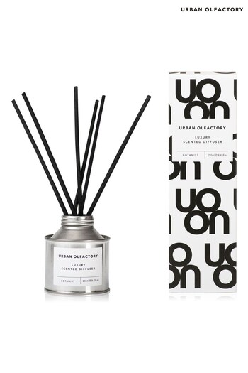 Urban Olfactory Botanist Luxury Tin Diffuser 250ml (R66026) | £35