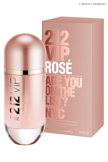 Carolina Herrera 212 VIP Rosé Eau de Parfum 80ml (R66394) | £100