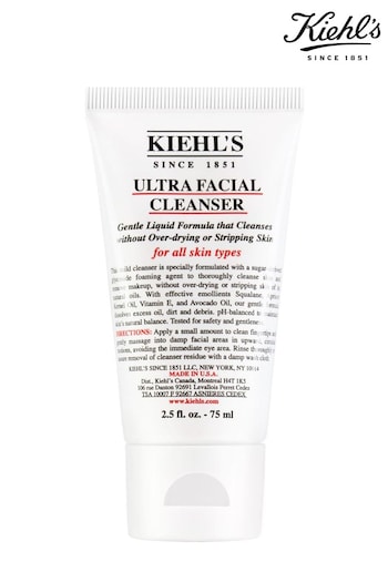 Kiehl's Ultra Facial Cleanser 75ml (R66411) | £14