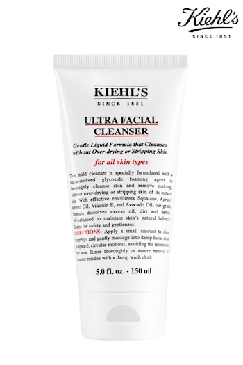 Kiehl's Ultra Facial Cleanser 150ml (R66412) | £22