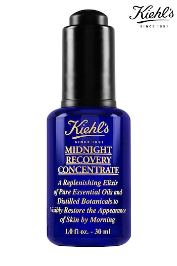 Kiehl's Midnight Recovery Concentrate 30ml (R66437) | £47