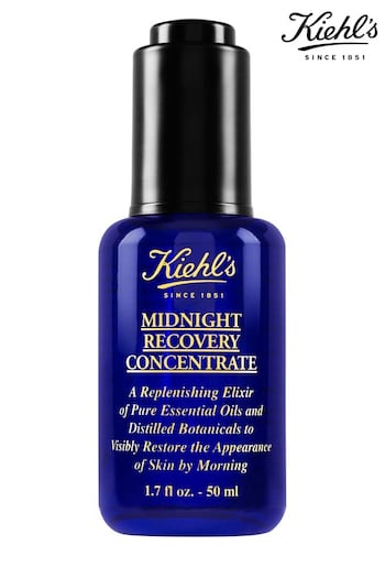 Kiehl's Midnight Recovery Concentrate 50ml (R66438) | £63