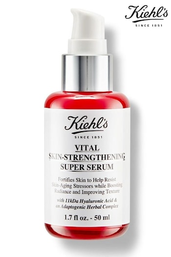 Kiehl's Vital Skin-Strengthening Super Serum 50ml (R66442) | £69
