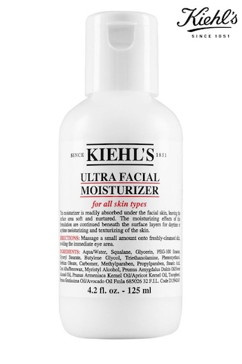 Kiehl's Ultra Facial Moisturiser 125ml (R66444) | £32