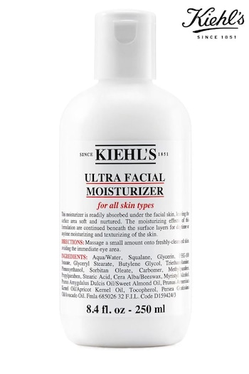 Kiehl's Ultra Facial Moisturiser 250ml (R66445) | £40