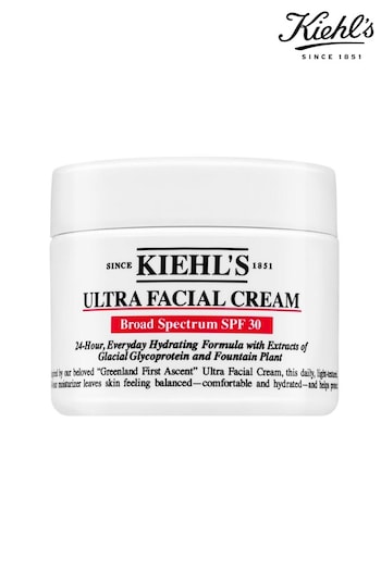 Kiehl's Ultra Facial Cream SPF 30 50ml (R66447) | £32