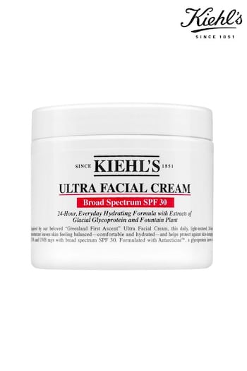 Kiehl's Ultra Facial Cream SPF 30 125ml (R66448) | £55