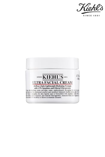 Kiehl's Ultra Facial Cream 50ml (R66450) | £35