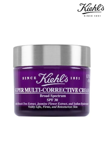 Kiehl's Super Multi-Corrective Cream SPF 30 50ml (R66455) | £59