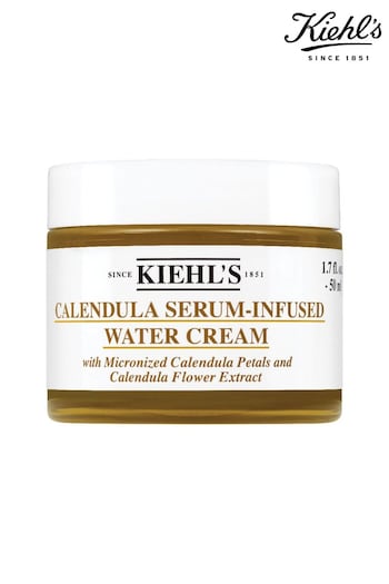 Kiehl's Calendula Serum-Infused Water Cream 50ml (R66458) | £45