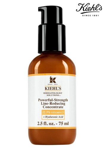 Kiehl's Powerful-Strength Line-Reducing Concentrate 75ml (R66465) | £72.50