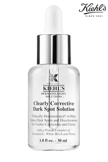 Kiehl's Clearly Corrective™ Dark Spot Solution 30ml (R66467) | £55