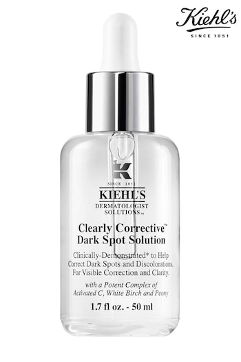 Kiehl's Clearly Corrective Dark Spot Solution 50ml (R66468) | £70