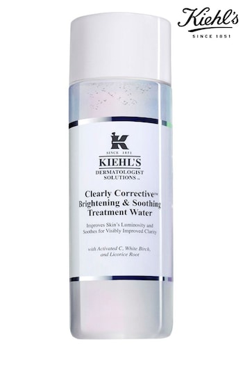 Kiehl's Clearly Corrective™ Brightening & Soothing Treatment Water 200ml (R66471) | £43