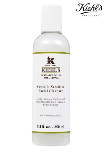 Kiehl's Centella Sensitive Facial Cleanser 250ml (R66483) | £34