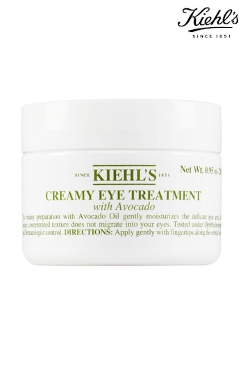 Kiehl's Creamy Eye Treatment with Avocado 28ml (R66493) | £45