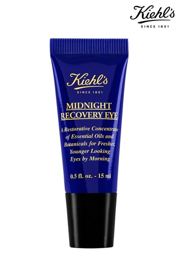 Kiehl's Midnight Recovery Eye 15ml (R66494) | £33