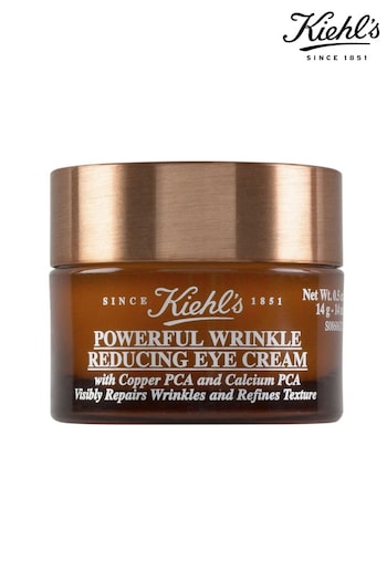 Kiehl's Powerful Wrinkle Reducing Eye Cream 14ml (R66495) | £42.50