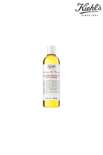 Kiehl's Crème de Corps Smoothing Oil to Foam Body Cleanser 250ml (R66518) | £34