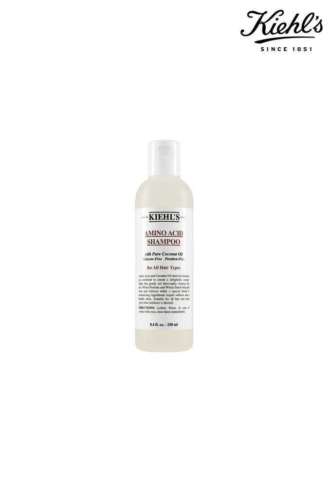 Kiehl's Amino Acid Shampoo 250ml (R66544) | £22