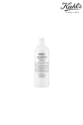 Kiehl's Hair Conditioner and Grooming Aid Formula 133 500ml (R66565) | £36