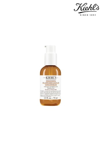 Kiehl's Smoothing Oil-Infused Leave-In Concentrate 75ml (R66571) | £25