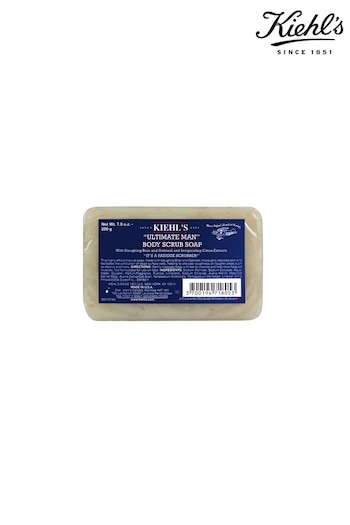 Kiehl's Body Scrub Soap 200g (R66584) | £21