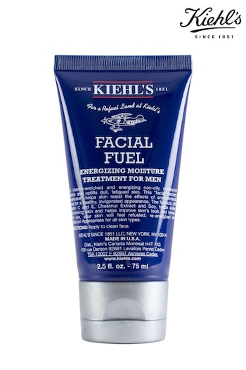 Kiehl's Facial Fuel Moisturiser 75ml (R66592) | £28