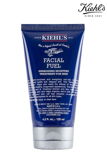 Kiehl's Facial Fuel Moisturiser 125ml (R66593) | £38.50