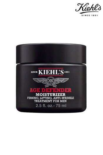 Kiehl's Age Defender Cream Moisturiser 75ml (R66600) | £64