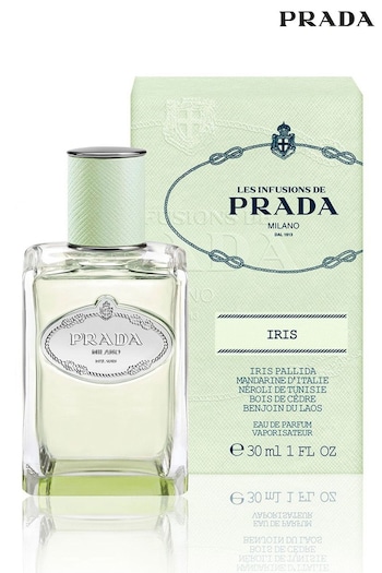 Prada Les Infusions Iris Eau de Parfum 30ml (R66654) | £65
