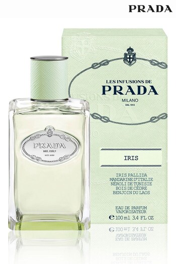 Prada Les Infusions Iris Eau de Parfum 100ml (R66656) | £125