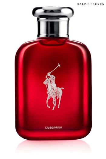 Ralph Lauren Polo Red Eau De Parfum 75ml (R66844) | £69