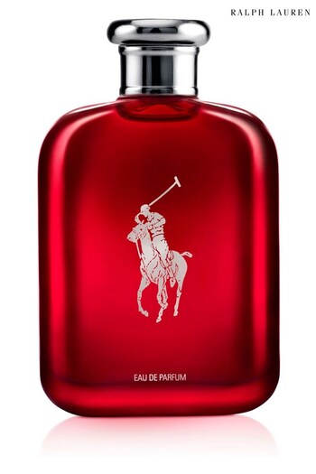 Ralph Lauren Polo Red Eau De Parfum 125ml (R66845) | £94