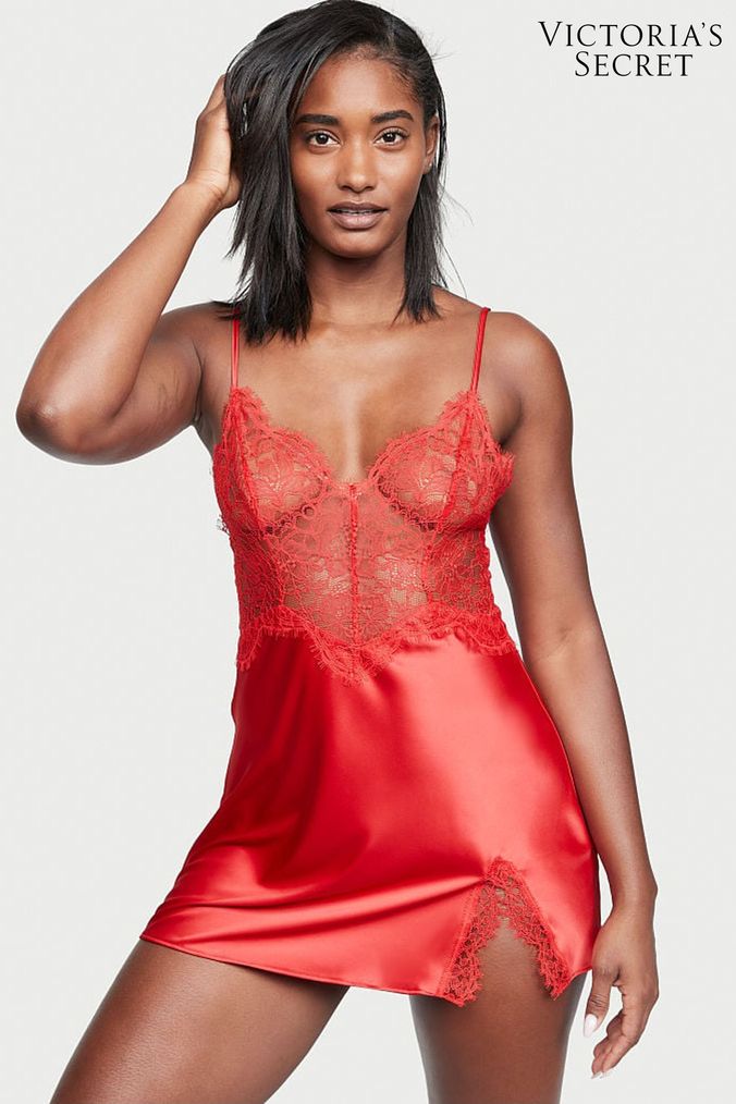 Womens short slip sale