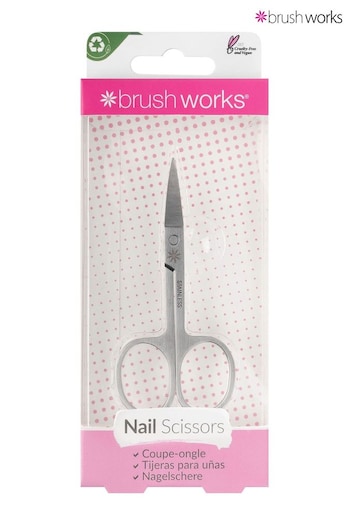 Brush Works Nail Scissor (R66919) | £7