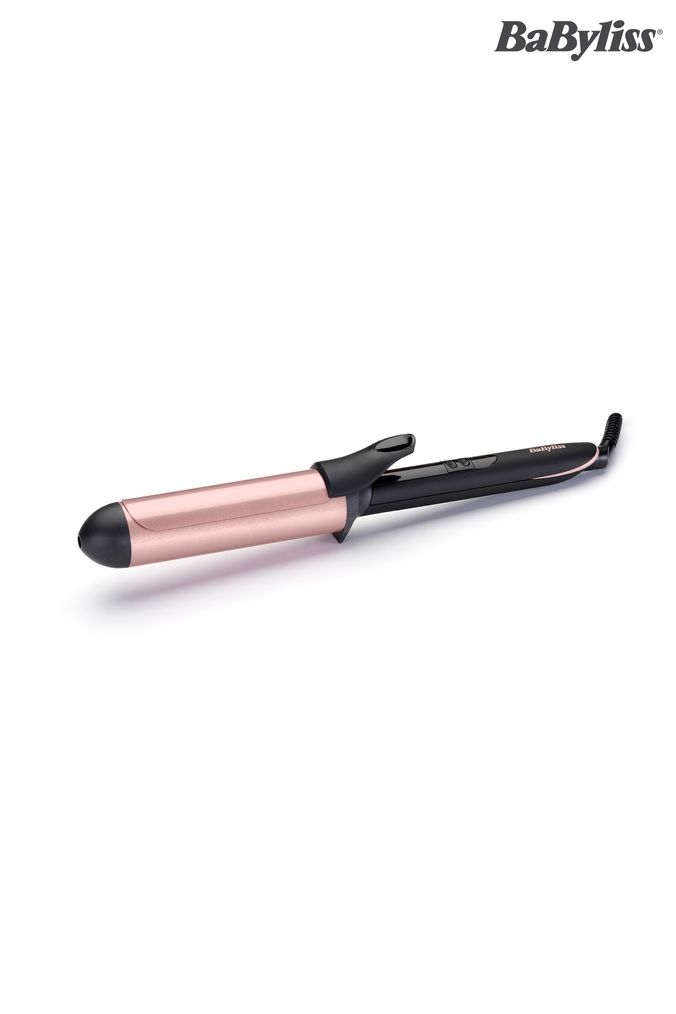 BaByliss Rose Quartz 38MM Curling Tong (R67028) | £38